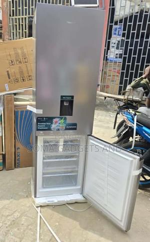 Hisense RD-35DCB REF With Water Dispenser Double Door 264-Liters