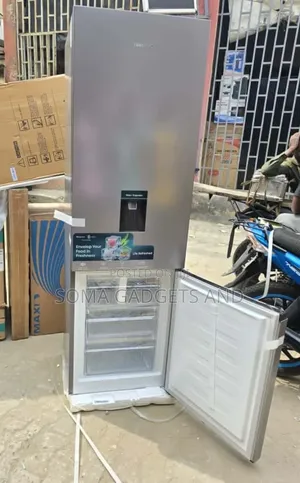 Hisense RD-35DCB REF With Water Dispenser Double Door 264-Liters