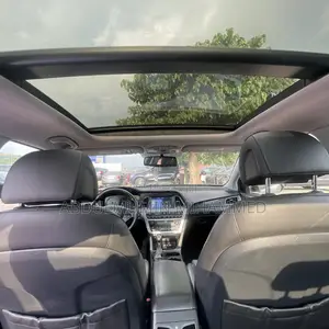Hyundai Sonata 2015 Black