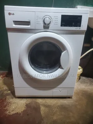 LG Inverter Automatic Machine Machine