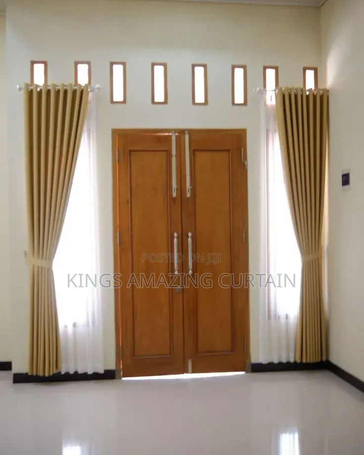 Kings Amazing Curtains