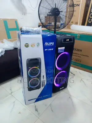 AILIPU SP-31210 — Enjoy Powerful Music Wherever You Go