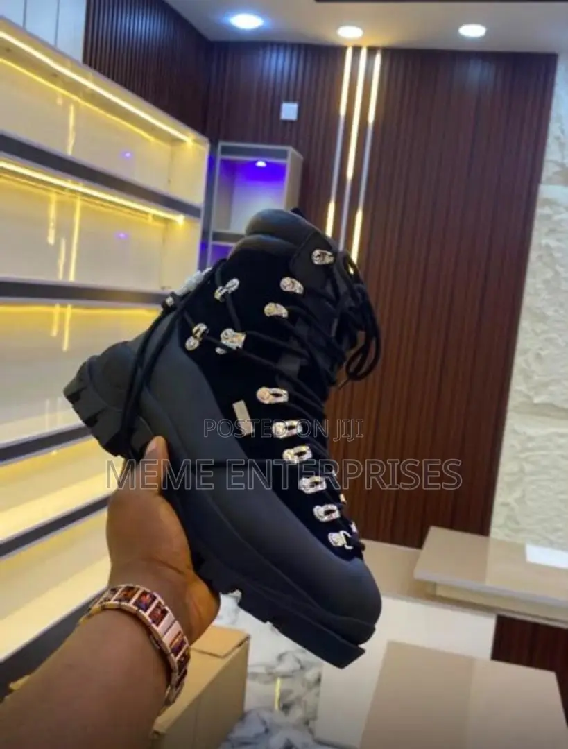 Original Hightop Boot ~~
