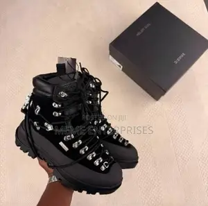 Original Hightop Boot ~~