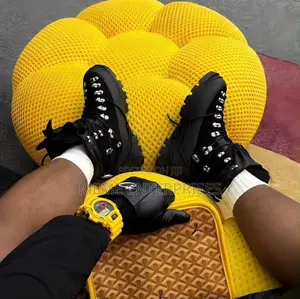 Original Hightop Boot ~~