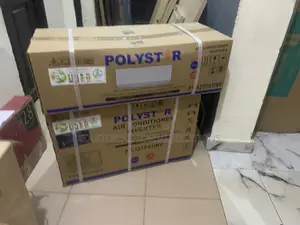 Polystar 1.5HP Inverter Air Conditioner – Powerful & Energy Efficient