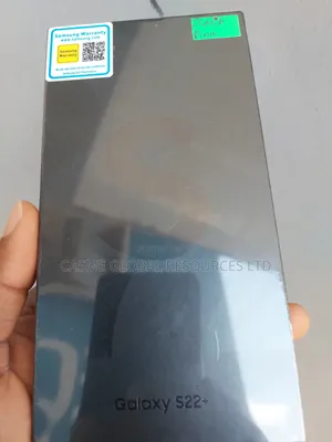 New Samsung Galaxy S22+ 5G 256 GB Pink