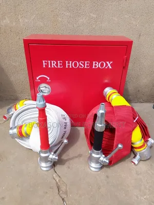 Fire Hose Box