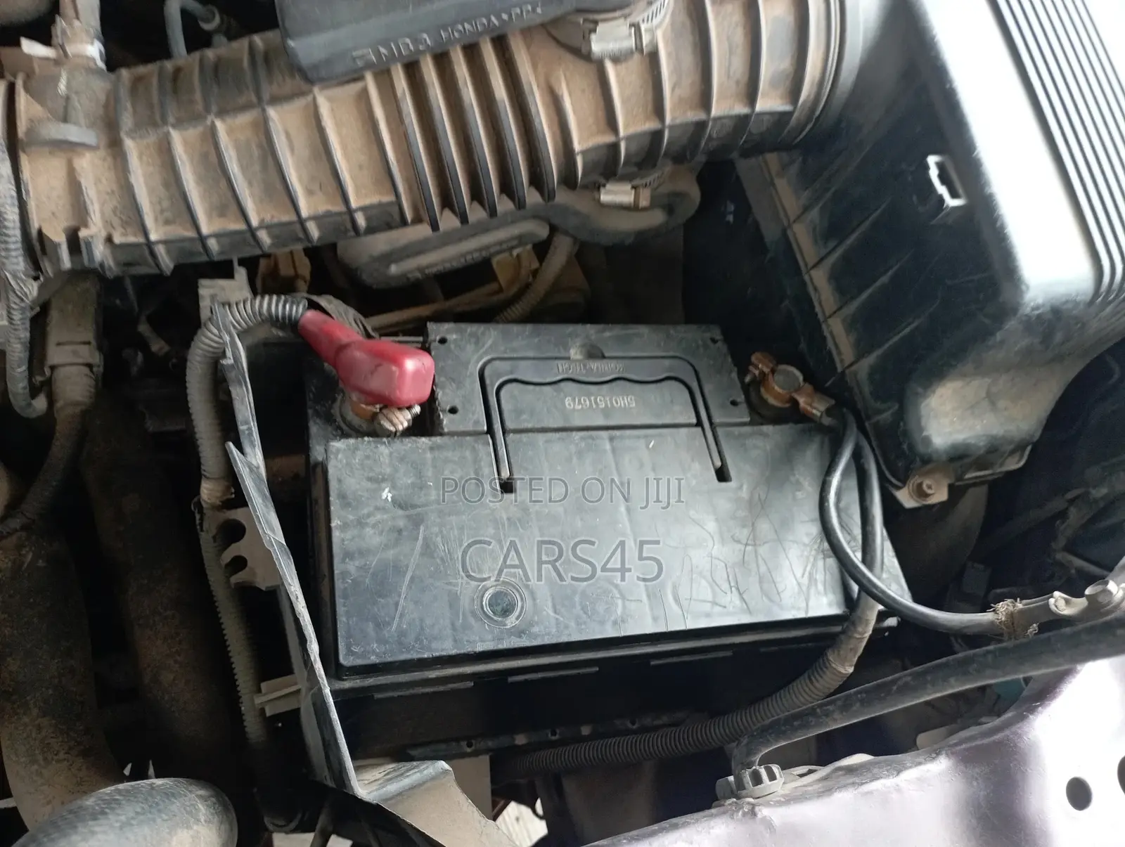 Honda Pilot 2008 Burgandy