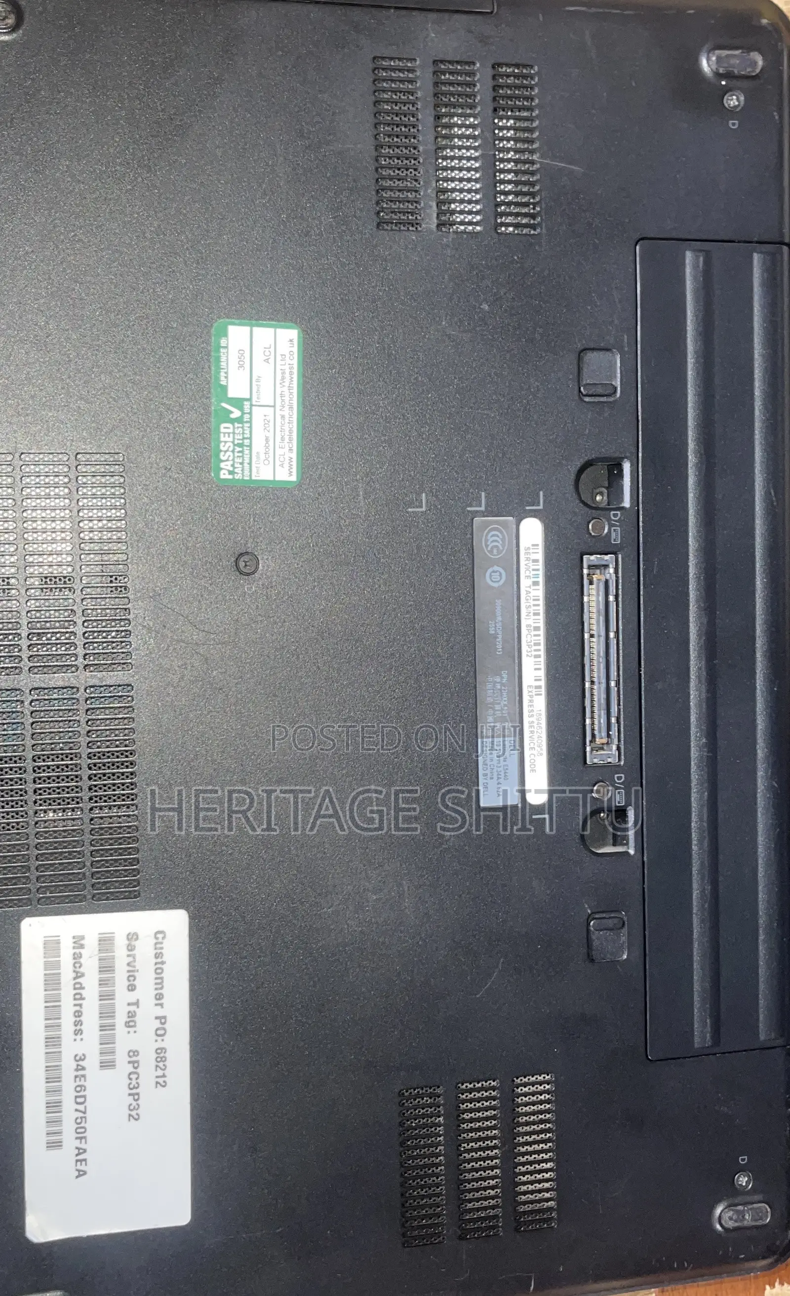Laptop Dell Latitude E5440 8GB Intel Core i5 SSD 256GB