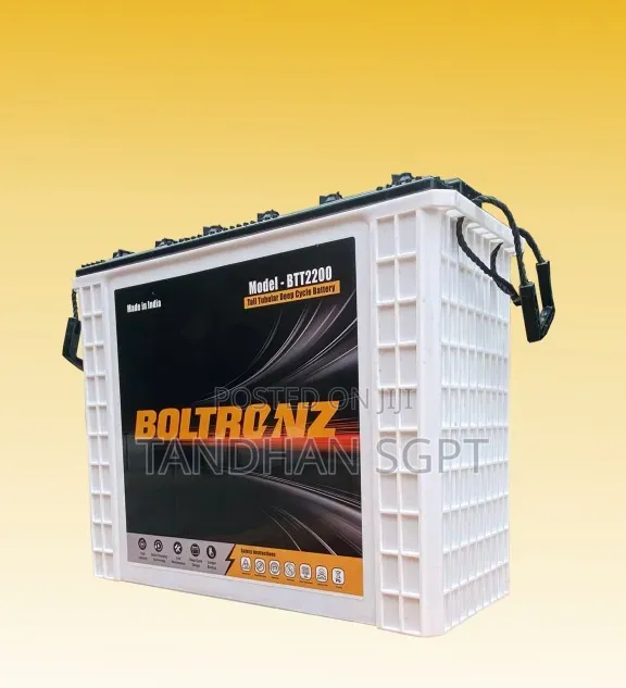 Boltronz Battery