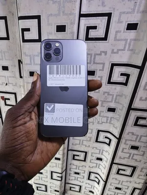 Apple iPhone 12 Pro 256 GB Gray