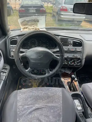 Nissan Almera 2020 Green