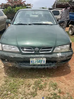 Nissan Almera 2020 Green