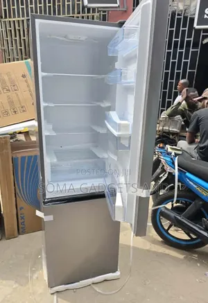 Hisense Refrigerator RD-35DCB With Water Dispenser Double Door 264L