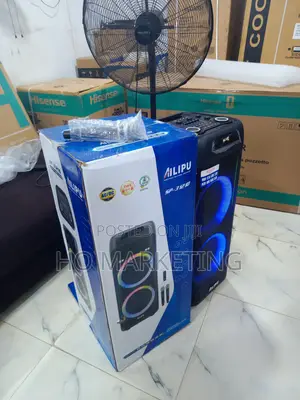 AILIPU SP-31210 — Your Perfect Speaker for Parties