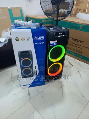 AILIPU SP-31210 — Your Perfect Speaker for Parties