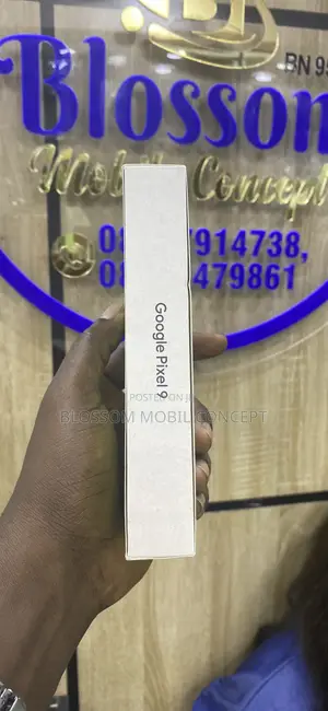 New Google Pixel 9 128 GB Green