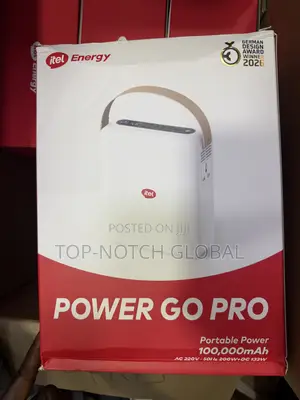 Itel Power Go Pro