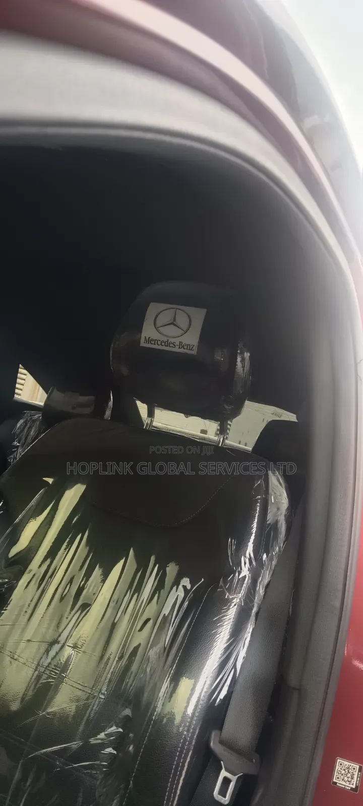 Mercedes-Benz GLE-Class 2017 Red