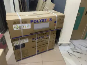 Polystar 1.5HP Fast Cooling Inverter AC