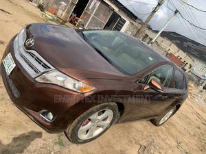 Toyota Venza 2010 Brown