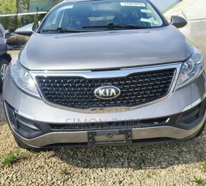 Kia Sportage 2016 Gray