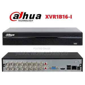 Dahua 16ch DVR 2way Audio Dh-Xvr1b16-I/T