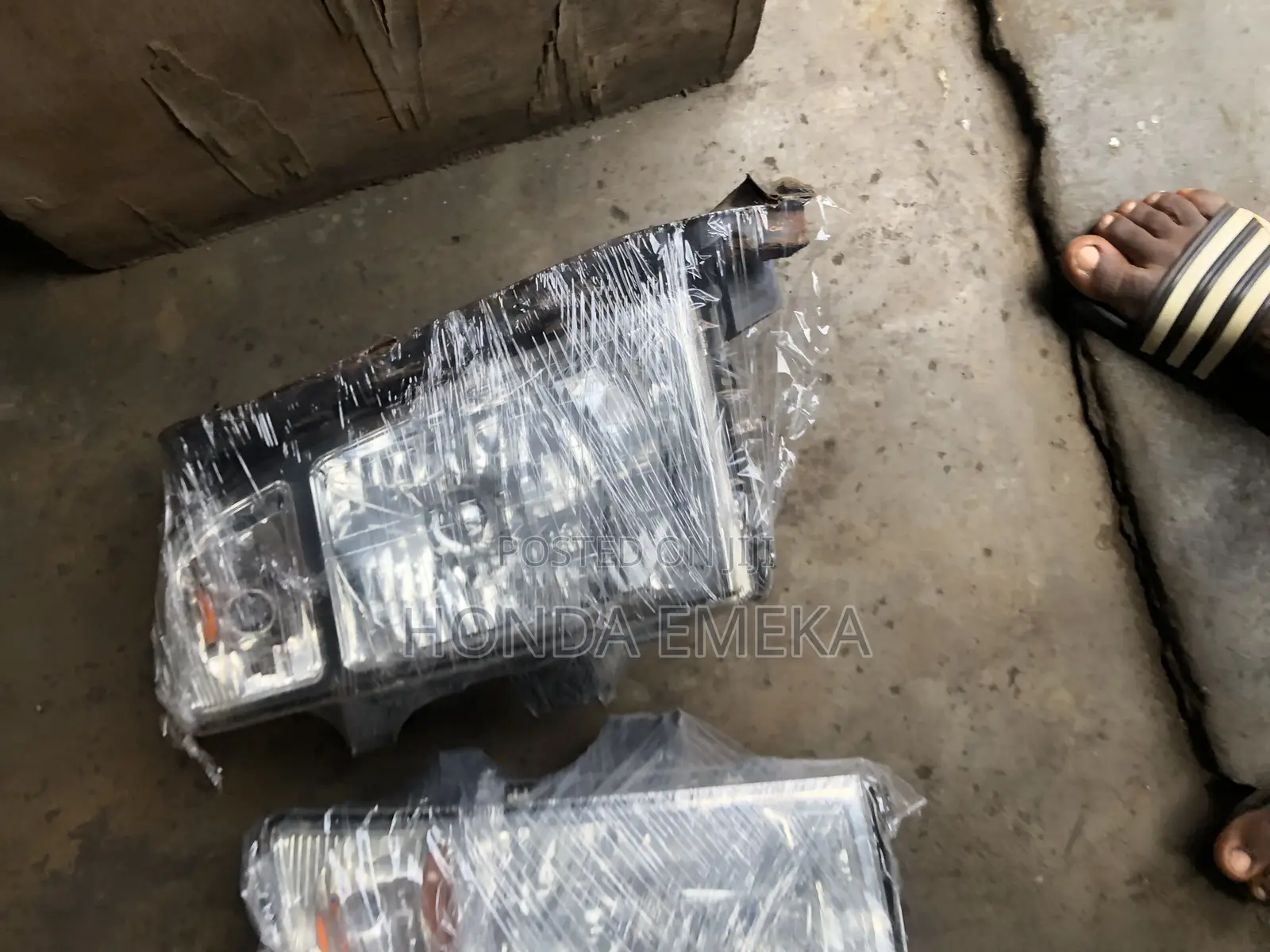 Head Light Honda Ridgeline 2010