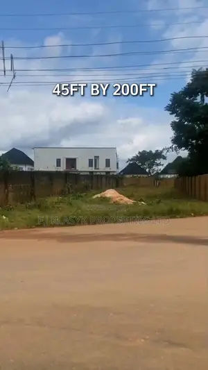 45ft by 200ft LAND FOR SALE