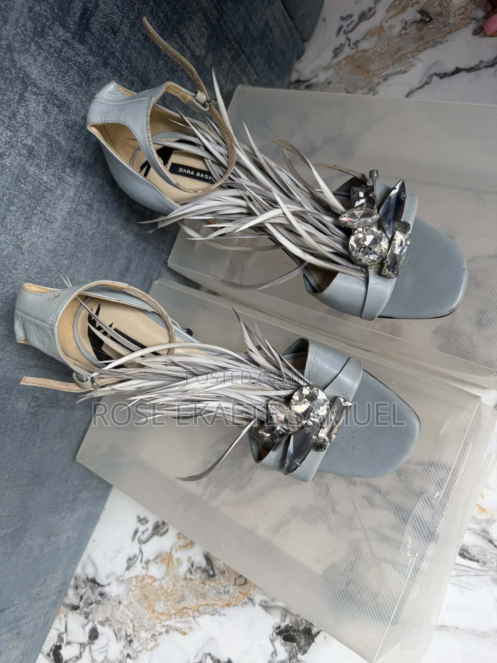 Zara Shoes