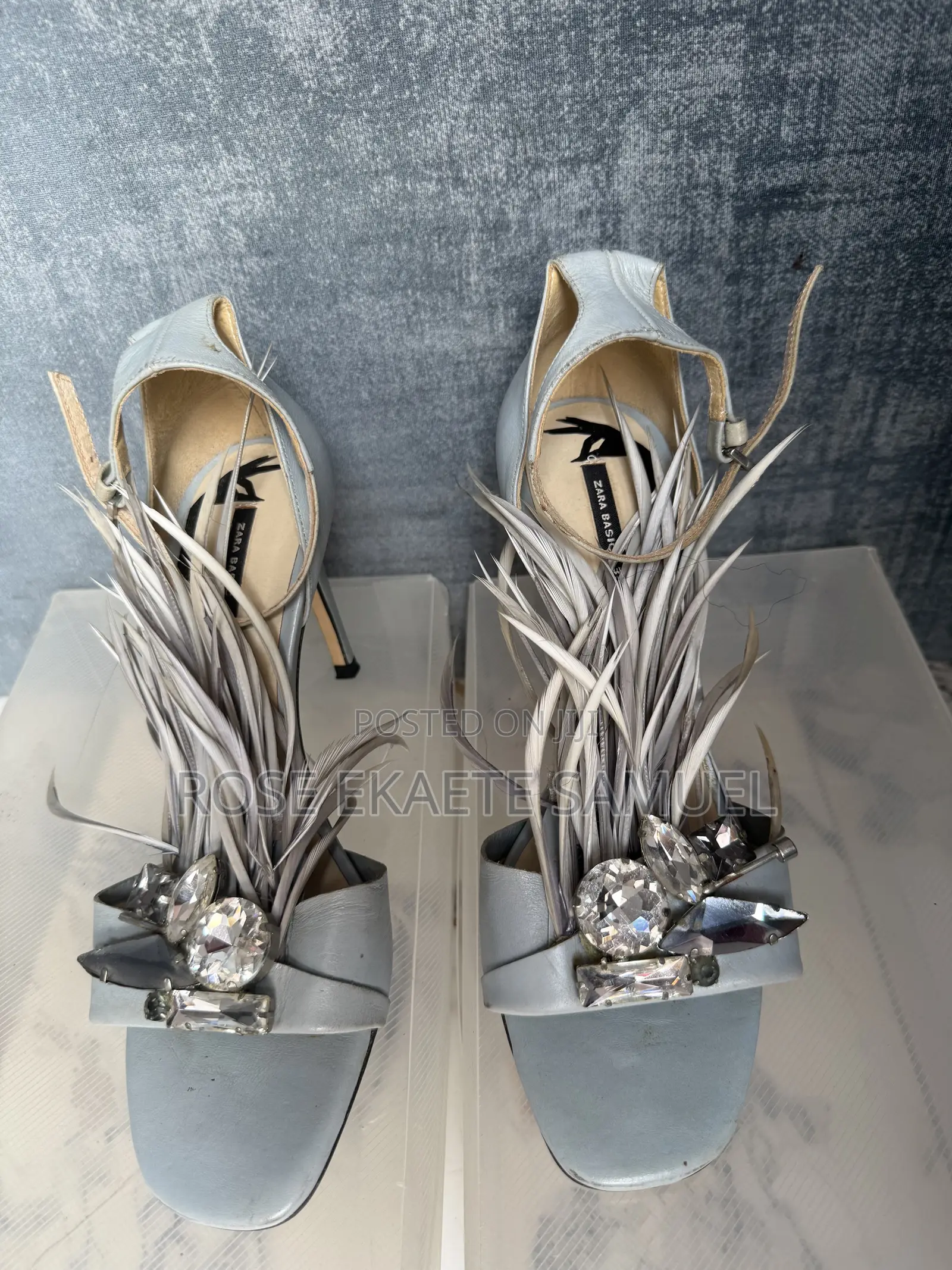 Zara Shoes
