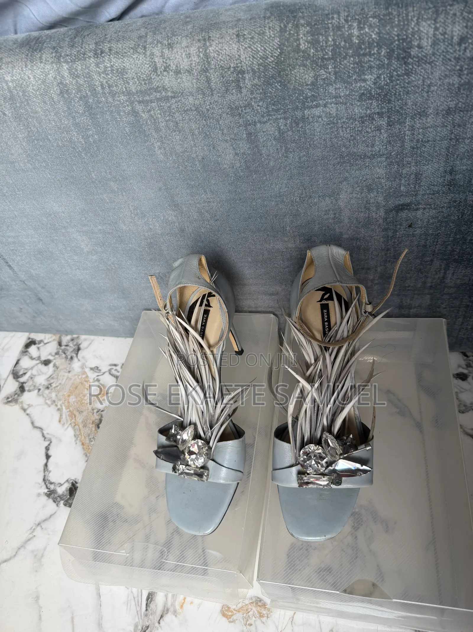 Zara Shoes