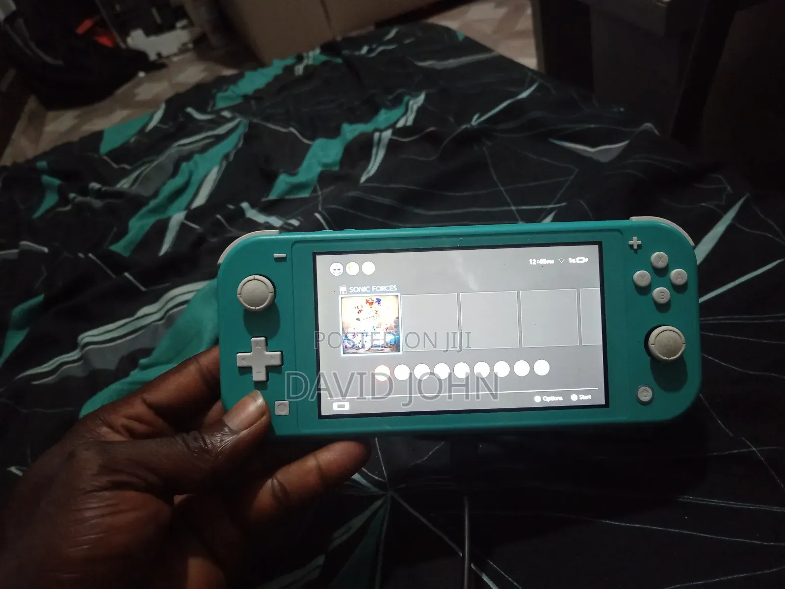 Nintendo Switch Lite