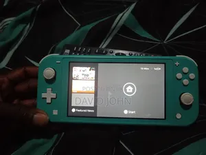 Nintendo Switch Lite