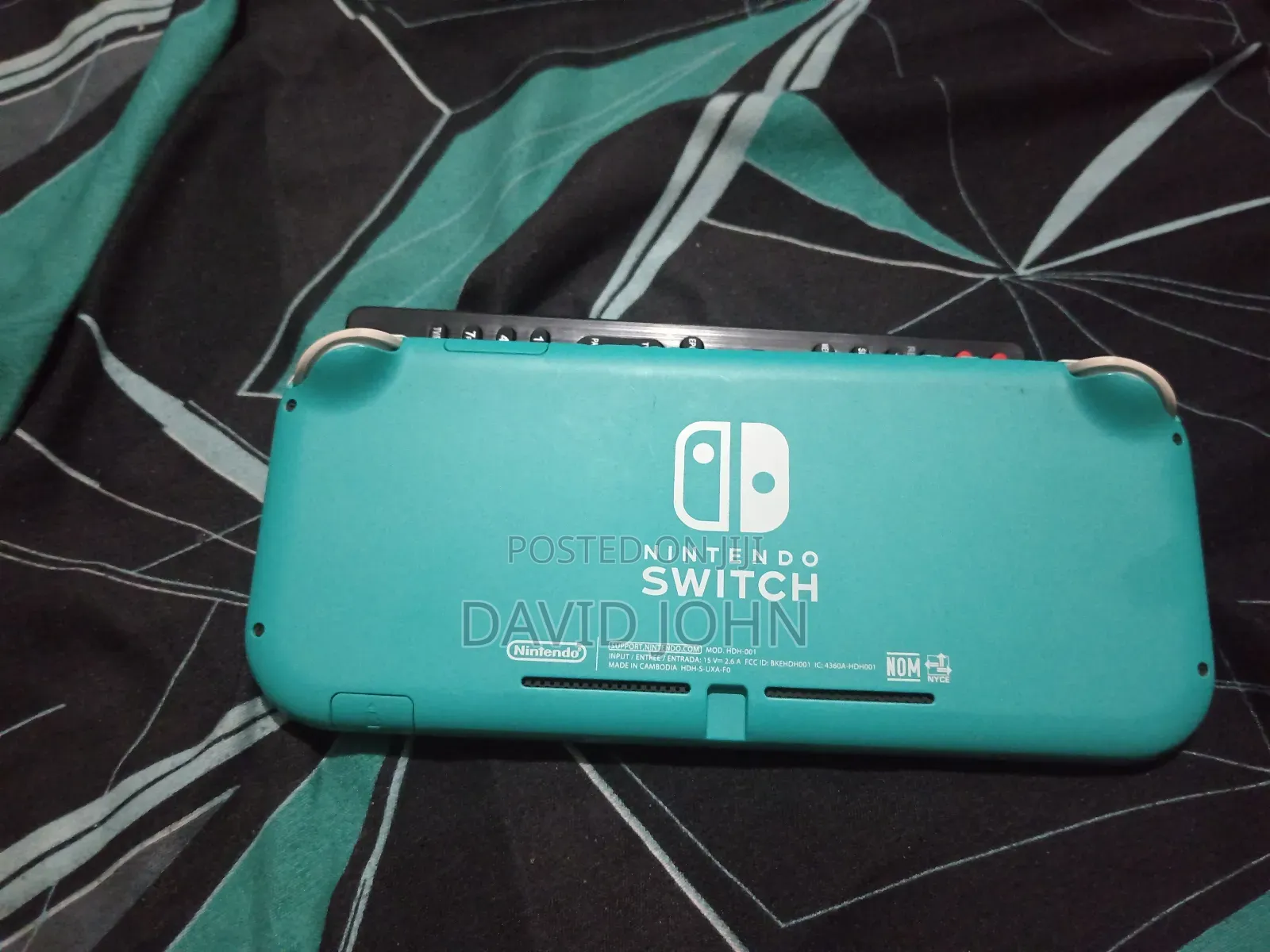 Nintendo Switch Lite