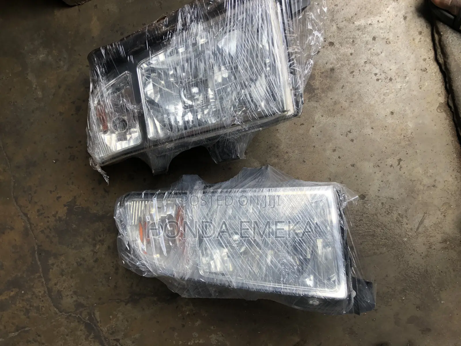 Head Light Honda Ridgeline 2010