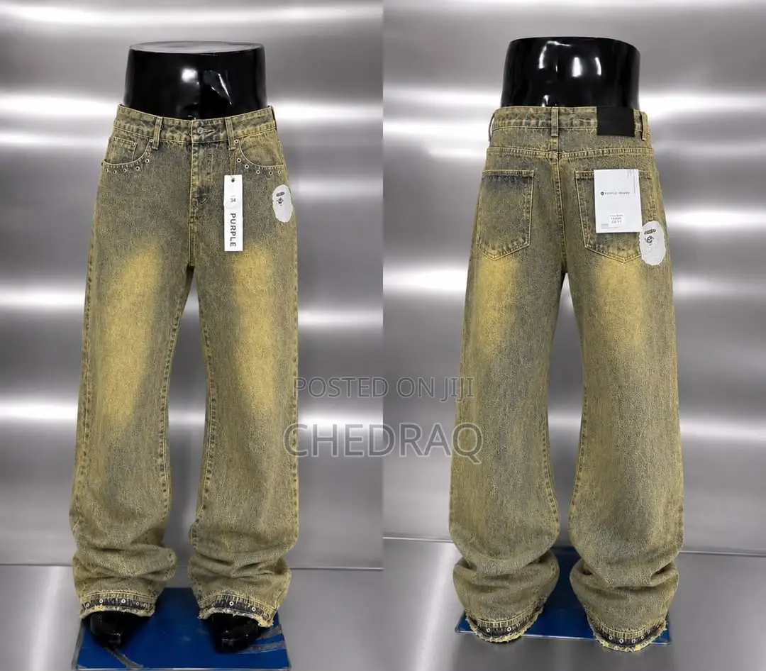 Men Clothes and Shoes