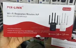 Pix-Link WiFi Range Extender