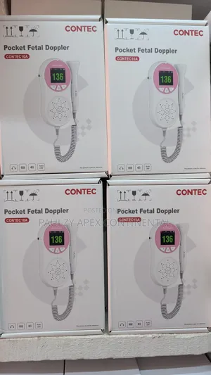 Contec Fetal Doppler (Contec 10A)