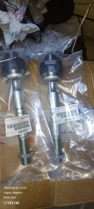 Tie Rod Socket for LX570