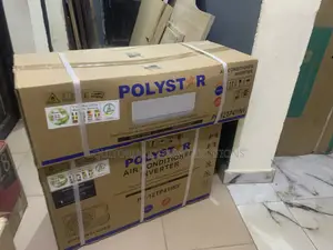 Polystar 1.5HP Efficient Inverter Split AC