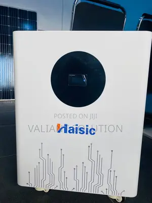 Haisic 8kWh Lithium Battery