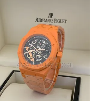 Audemars Piguet Luxury Men Authomatic Wristwatch – Durable & Classy