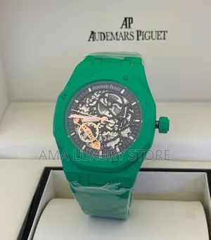 Audemars Piguet Luxury Men Authomatic Wristwatch – Durable & Classy