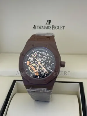 Audemars Piguet Luxury Men Authomatic Wristwatch – Durable & Classy