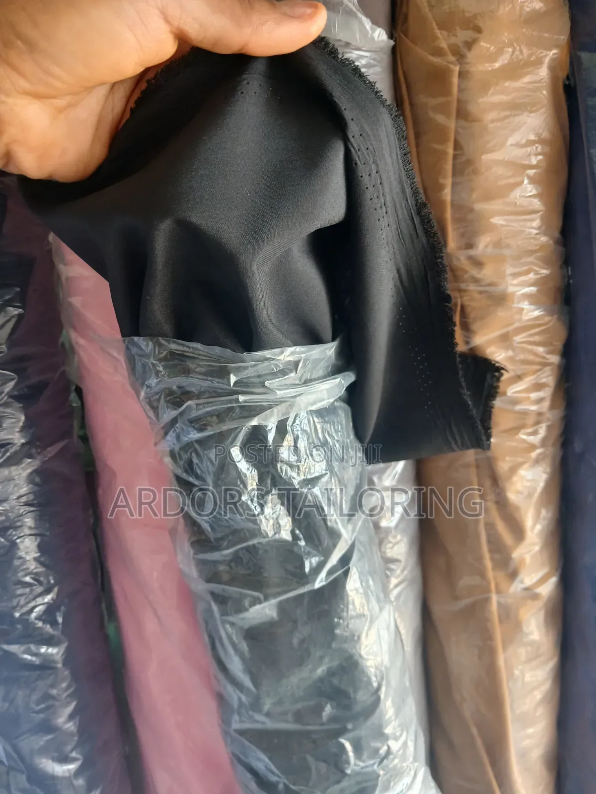 Crepe Fabric(soft)