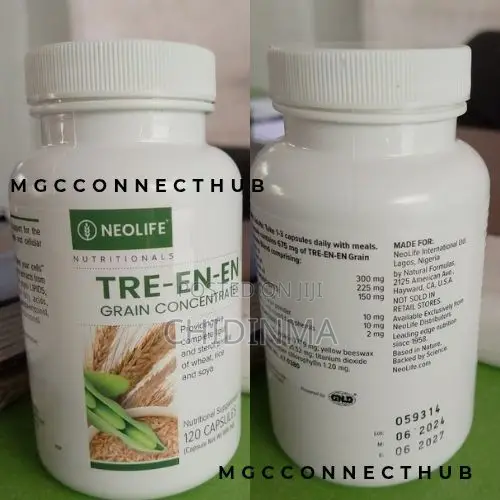 TRE-EN-EN 60 Capsules