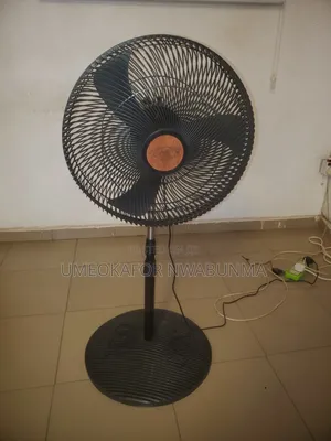 Ox Standing Fan