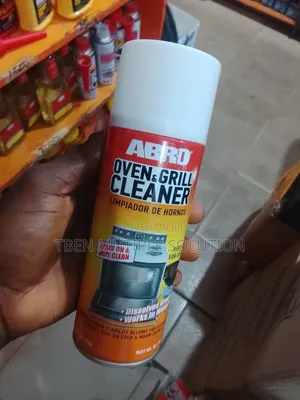 Abro Oven & Grill Cleaner